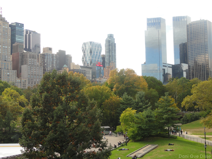 Nova York - Central Park | Dani Que Disse