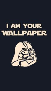 Papel de parede para celular de Star Wars #celular #wallpaper #papeldeparede #starwars