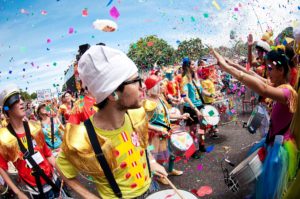 Guia de sobrevivência para o carnaval do Rio de Janeiro | Dani Que Disse
