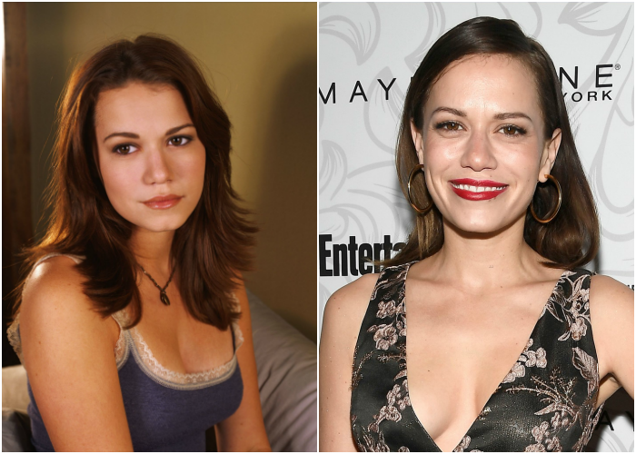 Antes e Depois One Tree Hill | Dani Que Disse