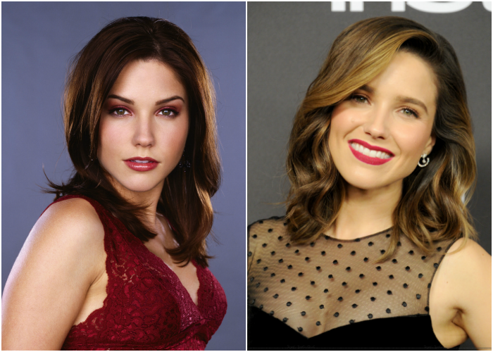 Antes e Depois One Tree Hill | Dani Que Disse