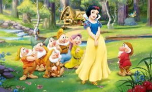 Disney Friday Dani Que Disse – Branca de Neve e os Sete Anões | Dani Que Disse