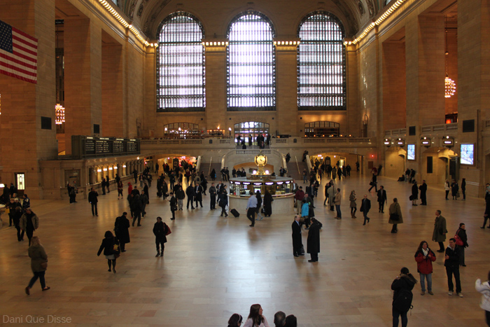 10 lugares para visitar em Nova York na sua primeira viagem | Dani Que Disse