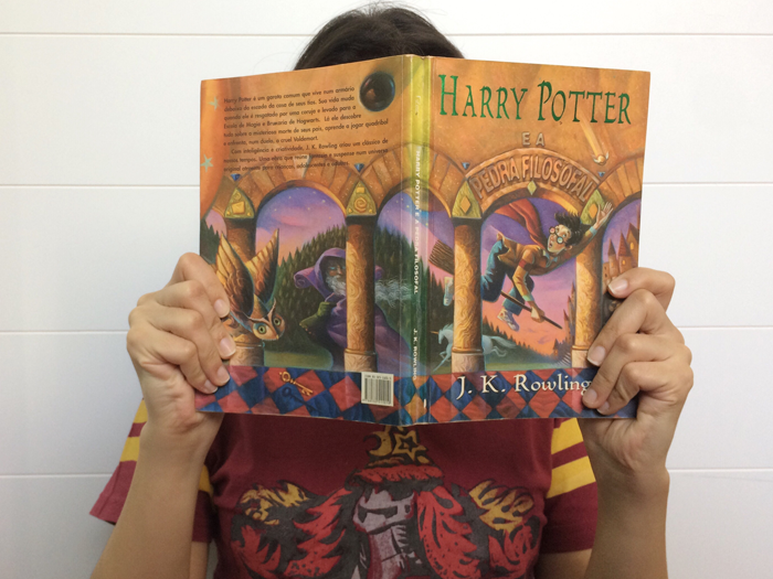 20 anos do lançamento de Harry Potter e a Pedra Filosofal | Dani Que Disse