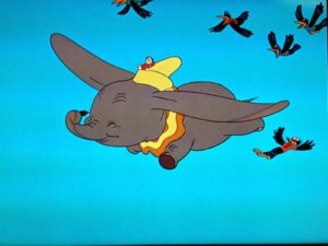 Disney Friday DQD – Dumbo | Dani Que Disse