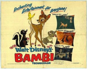 Disney Friday DQD – Bambi | Dani Que Disse