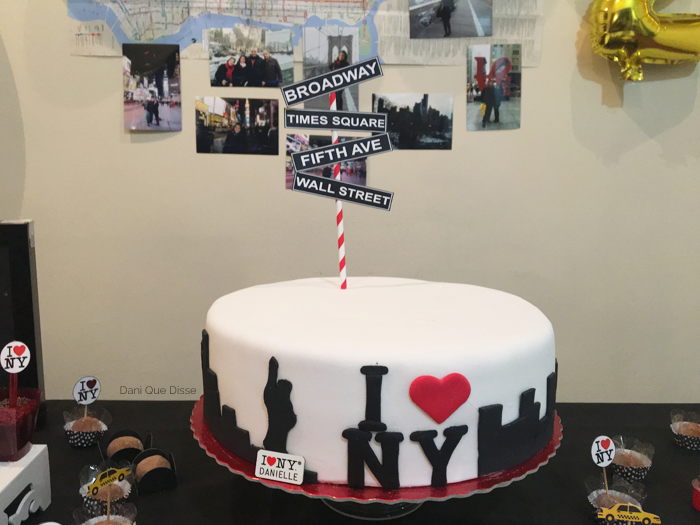 Meu aniversário de 27 anos – tema: I ♥ NY! (+ freebies!) | Dani Que Disse