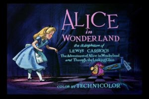 Disney Friday DQD – Alice no País das Maravilhas