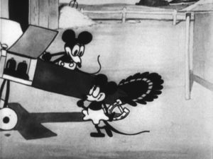 90 anos do Mickey!