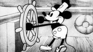 90 anos do Mickey!