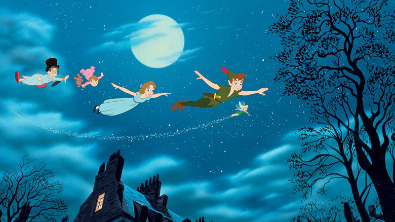 Lista completa com todos os remakes da Disney - Peter Pan
