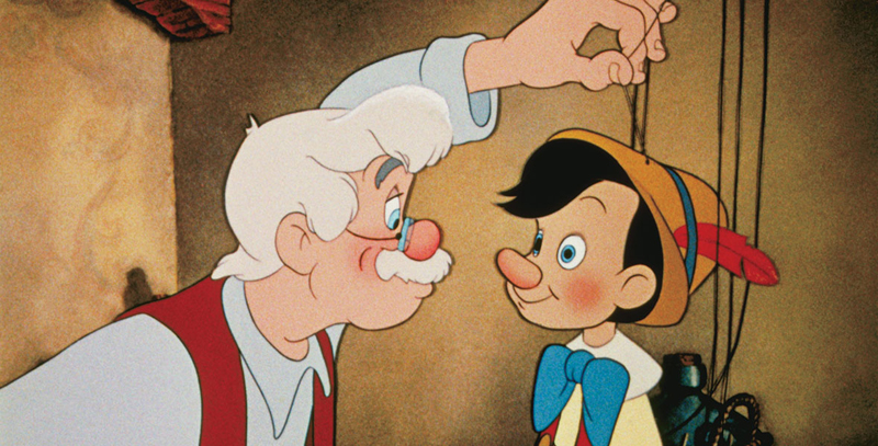 Lista completa com todos os remakes da Disney - Pinocchio