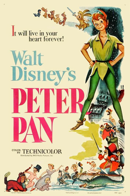 Poster Peter Pan